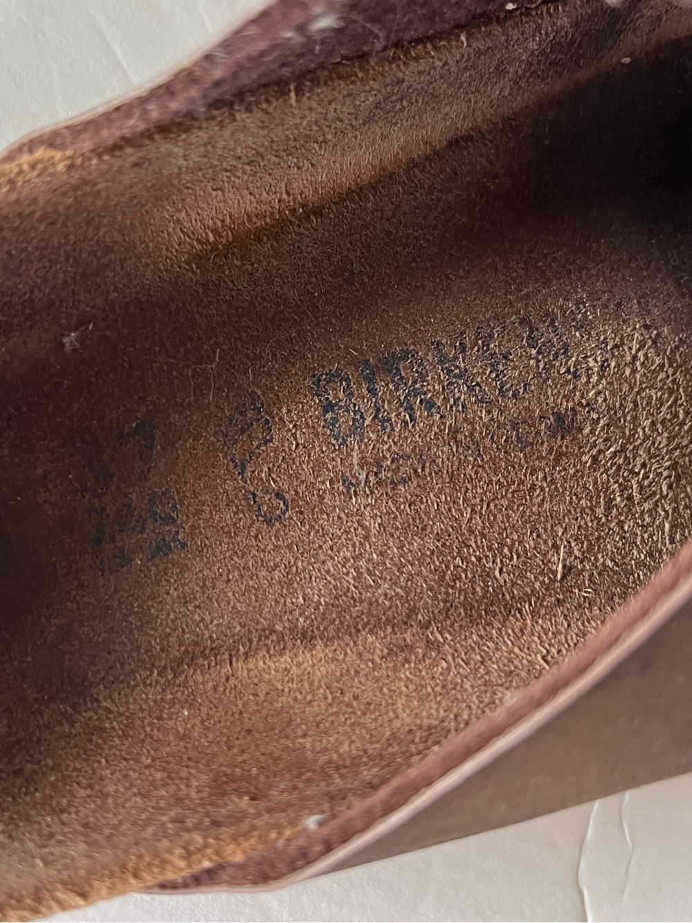 Birkenstock Florida Soft Footbed Sandal size 6.5 - Picture 6 of 9